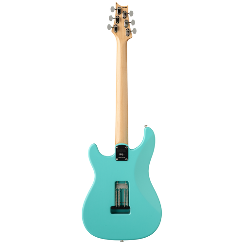 PRS Limited Edition Silver Sky Electric Guitar, Rosewood Fingerboard, Wild Blue
