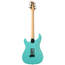 PRS Limited Edition Silver Sky Electric Guitar, Rosewood Fingerboard, Wild Blue