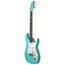 PRS Limited Edition Silver Sky Electric Guitar, Rosewood Fingerboard, Wild Blue