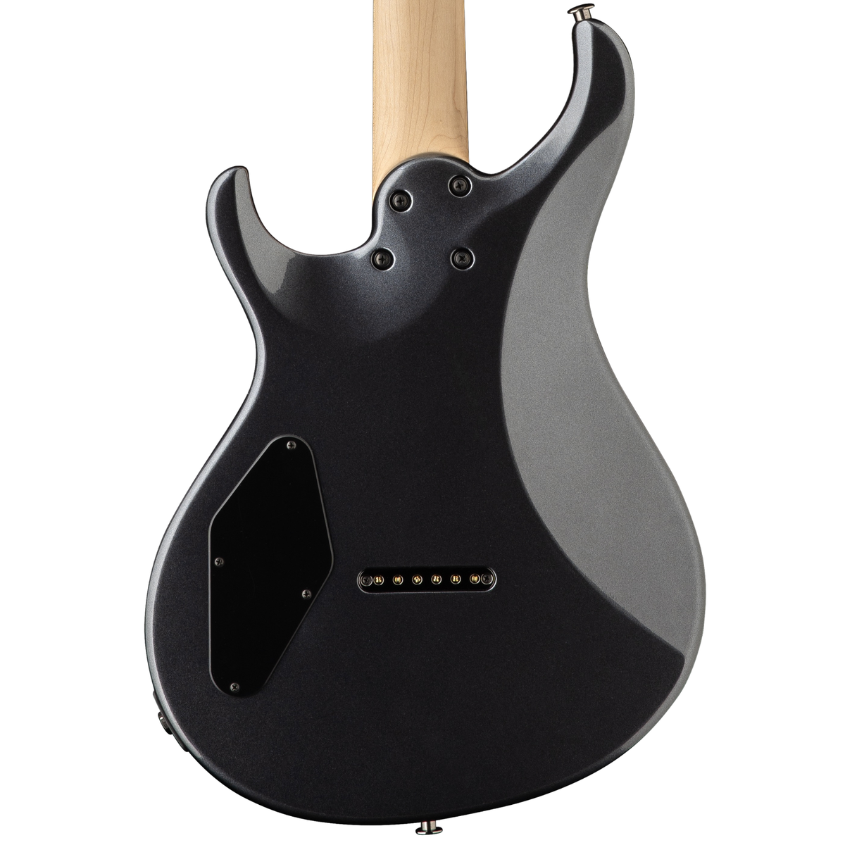 PRS Tekton Electric Guitar, Ebony Fingerboard, Black Tourmaline