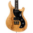 PRS Limited Edition S2 Vela Black Limba Electric Guitar, Natural