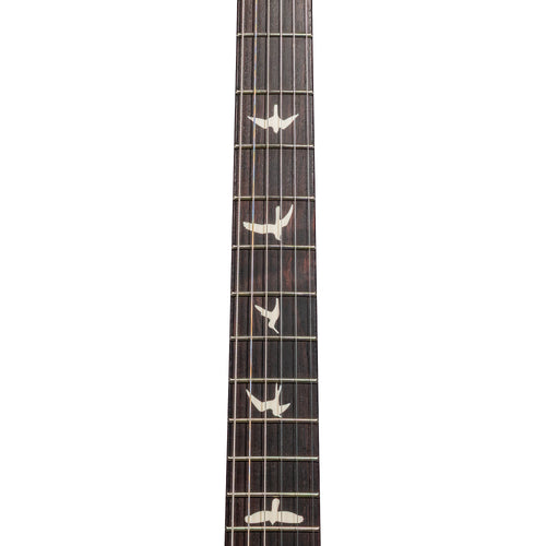 PRS Limited Edition S2 Vela Black Limba Electric Guitar, Natural
