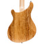 PRS Limited Edition S2 Vela Black Limba Electric Guitar, Natural