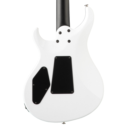 PRS Tekton "Floyd" Electric Guitar, Ebony Fingerboard, White Holoflake