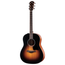 Taylor 117e Special Edition Grand Pacific Acoustic-Electric Guitar, Dark Tobacco Teardrop Burst