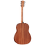 Taylor 117e Special Edition Grand Pacific Acoustic-Electric Guitar, Dark Tobacco Teardrop Burst
