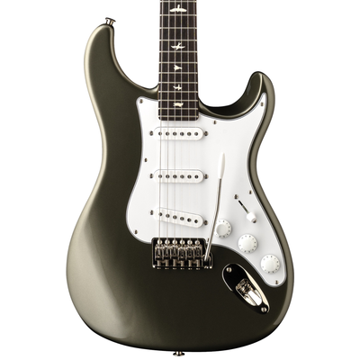 PRS Limited Edition Silver Sky Defender Electric Guitar, Rosewood Fingerboard, Willow Green