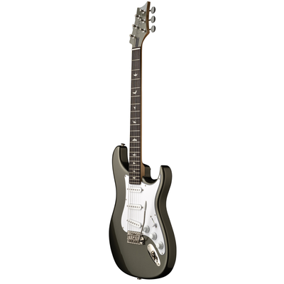 PRS Limited Edition Silver Sky Defender Electric Guitar, Rosewood Fingerboard, Willow Green