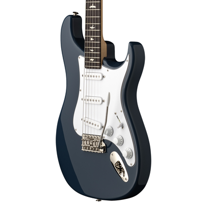 PRS Limited Edition Silver Sky Defender Electric Guitar, Rosewood Fingerboard, Arles Blue