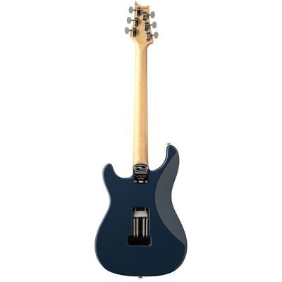 PRS Limited Edition Silver Sky Defender Electric Guitar, Rosewood Fingerboard, Arles Blue