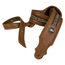 Franklin Strap 2" Southwest Padded Hitch Weave Guitar Strap, Caramel