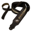 Franklin Strap 2" Southwest Padded Hitch Weave Guitar Strap, Chocolate