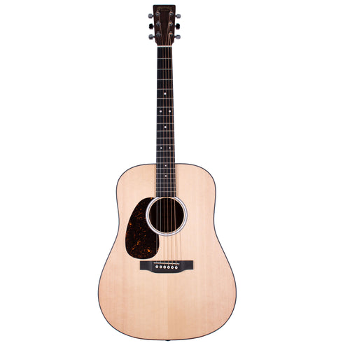 Martin Lefty D10E Road Series Natural With Soft Case