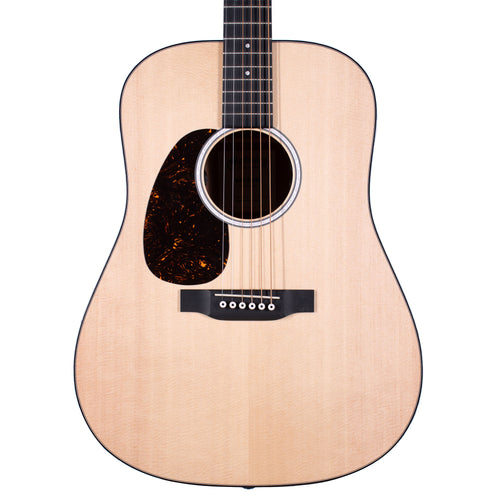 Martin Lefty D10E Road Series Natural With Soft Case