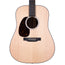 Martin Lefty D10E Road Series Natural With Soft Case