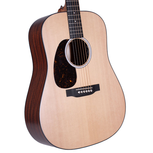 Martin Lefty D10E Road Series Natural With Soft Case