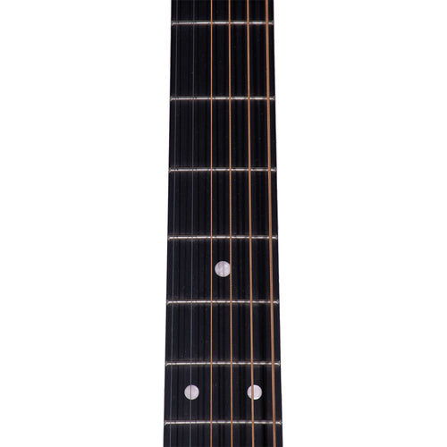 Martin Lefty D10E Road Series Natural With Soft Case