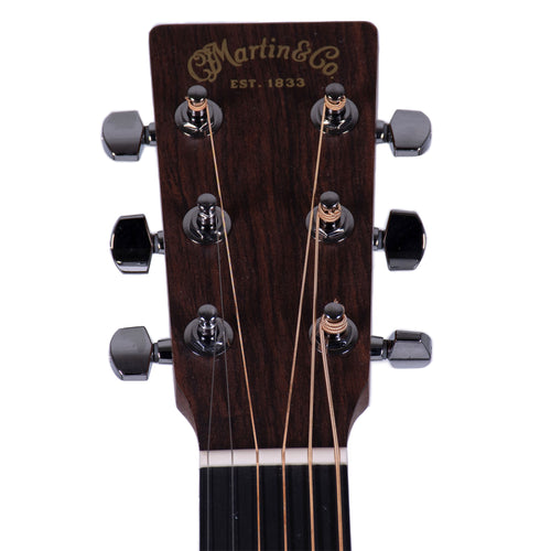 Martin Lefty D10E Road Series Natural With Soft Case