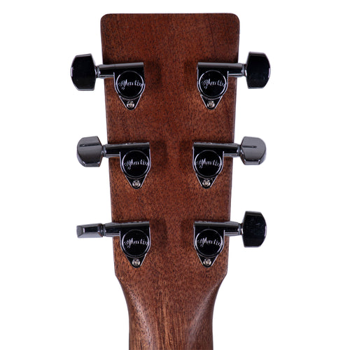 Martin Lefty D10E Road Series Natural With Soft Case