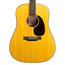 Martin Road Series D-10E Retro Acoustic-Electric Guitar, Spruce/Sapele, Natural