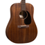 Martin Road Series D-10E Retro Sapele Acoustic-Electric Guitar