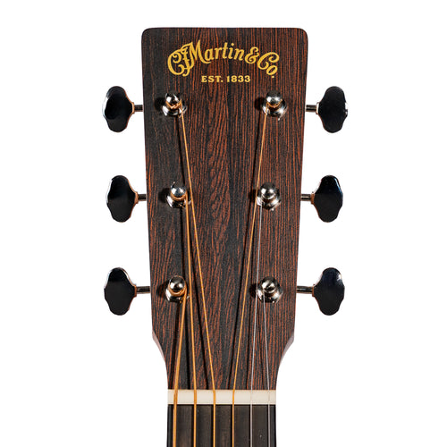Martin Road Series D-12E Retro Acoustic-Electric Guitar, Spruce/Sapele, Natural