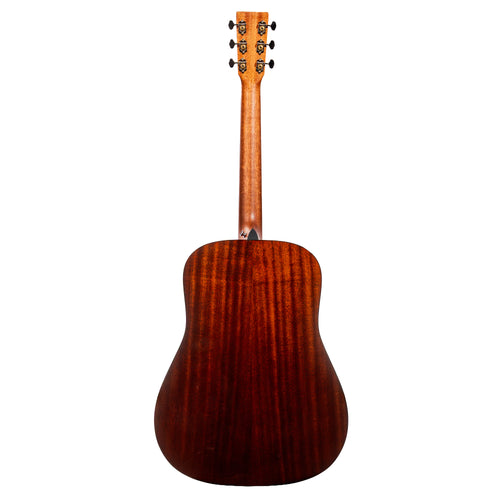 Martin Road Series D-12E Retro Acoustic-Electric Guitar, Spruce/Sapele, Natural