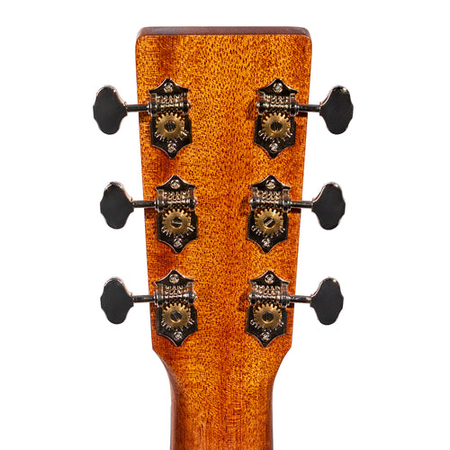 Martin Road Series D-12E Retro Acoustic-Electric Guitar, Spruce/Sapele, Natural