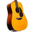 Martin Road Series D-12E Retro Acoustic-Electric Guitar, Spruce/Sapele, Natural