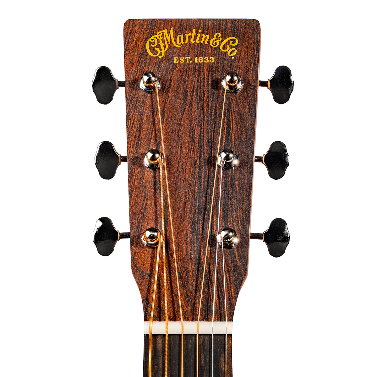 Martin Road Series D-12E Retro Acoustic-Electric Guitar, Spruce/Sapele, Natural