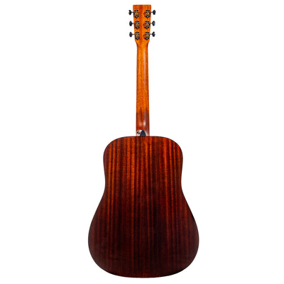 Martin Road Series D-12E Retro Acoustic-Electric Guitar, Spruce/Sapele, Natural