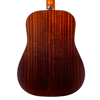 Martin Road Series D-12E Retro Acoustic-Electric Guitar, Spruce/Sapele, Natural