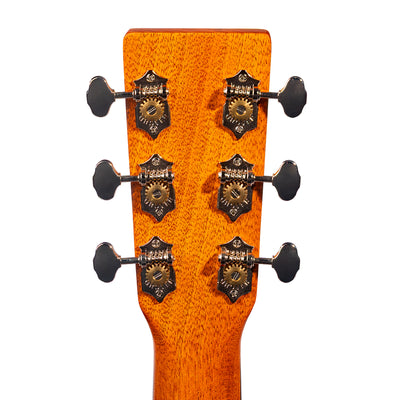 Martin Road Series D-12E Retro Acoustic-Electric Guitar, Spruce/Sapele, Natural