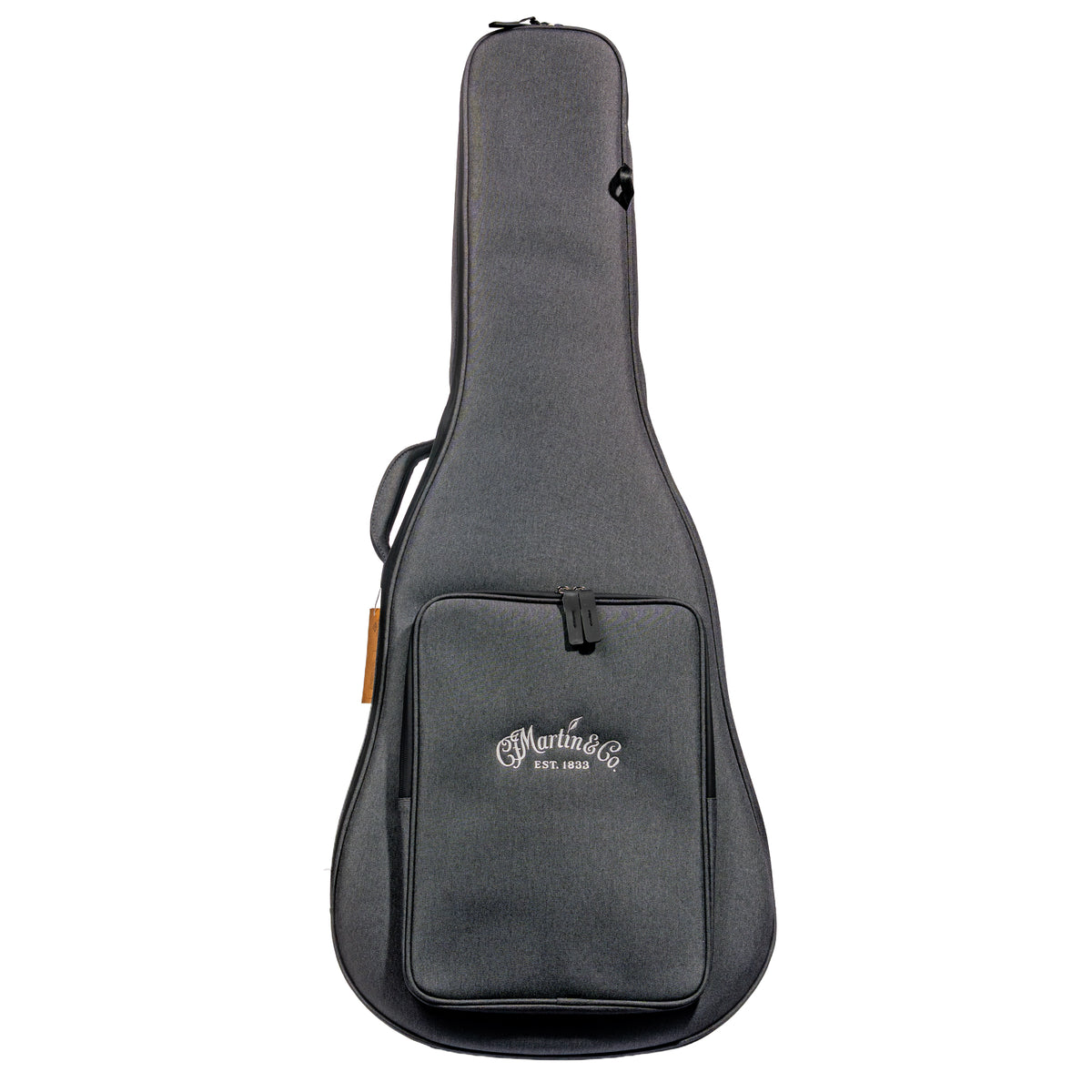 Martin Road Series DC-10E Modern Acoustic-Electric Guitar, Spruce/Sapele, Black
