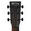 Martin Road Series DC-10E Modern Acoustic-Electric Guitar, Spruce/Sapele, Black