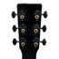 Martin Road Series DC-10E Modern Acoustic-Electric Guitar, Spruce/Sapele, Black
