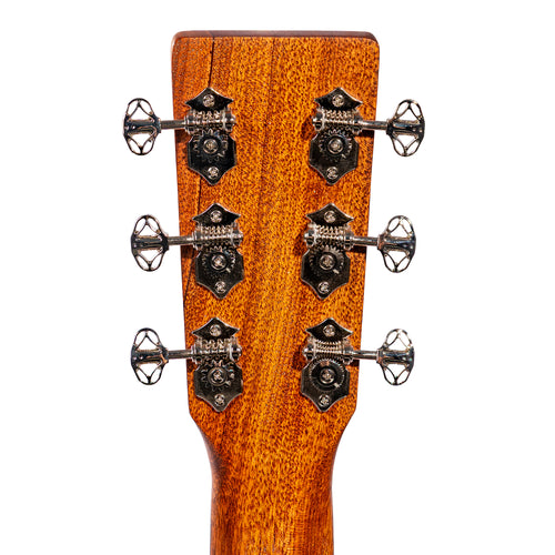 Martin Road Series DC-13E Modern Acoustic-Electric Guitar, Spruce/Koa, Natural