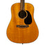 Martin DE Retro Plus Mahogany Acoustic-Electric Guitar, Torrefied Spruce Top, Natural w/Soft Case