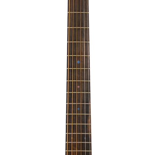 Martin DE Retro Plus Mahogany Acoustic-Electric Guitar, Torrefied Spruce Top, Natural w/Soft Case