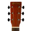 Martin DE Retro Plus Mahogany Acoustic-Electric Guitar, Torrefied Spruce Top, Natural w/Soft Case
