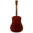Martin DE Retro Plus Mahogany Acoustic-Electric Guitar, Torrefied Spruce Top, Natural w/Soft Case