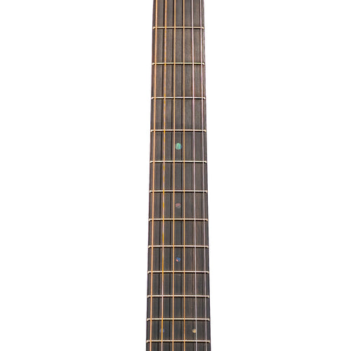 Martin DE Retro Plus Mahogany Acoustic-Electric Guitar, Torrefied Spruce Top, Natural w/Soft Case