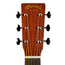 Martin DE Retro Plus Mahogany Acoustic-Electric Guitar, Torrefied Spruce Top, Natural w/Soft Case