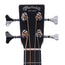 Martin DJR-10E Dreadnought Junior Series Acoustic Bass Guitar