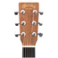 Martin D-X1E Acoustic-Electric Guitar, Koa w/Softshell Case