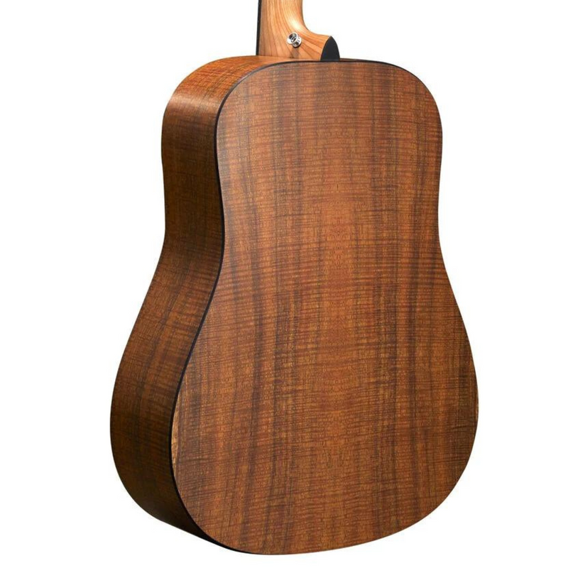 Martin D-X1E Acoustic-Electric Guitar, Koa w/Softshell Case