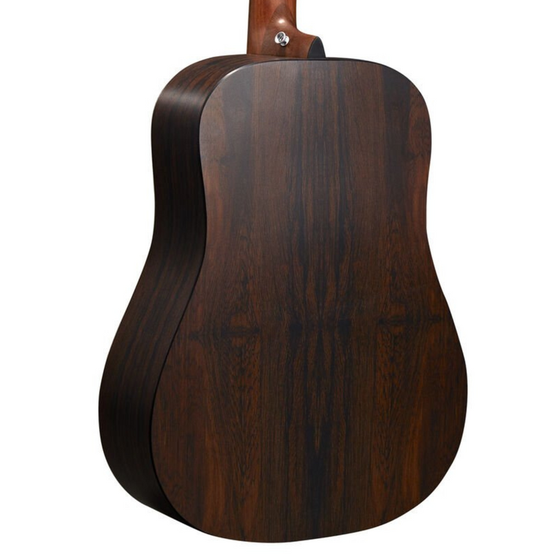 Martin D-X2E 12-String Acoustic-Electric Guitar, Brazilian w/Softshell Case