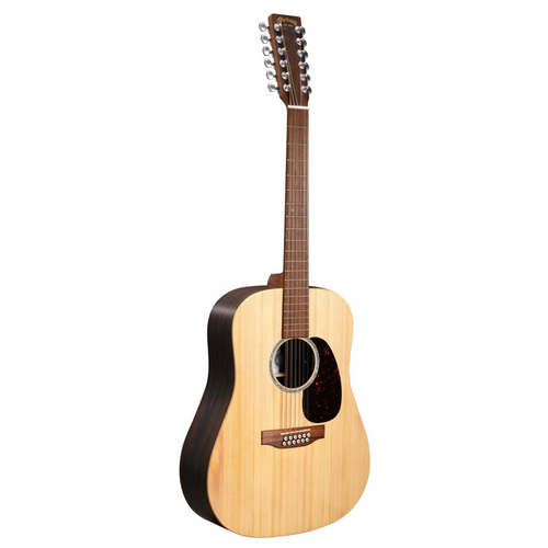 Martin D X2E 12 String Acoustic Electric Guitar Brazilian Rosewood w