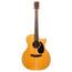 Martin Road Series GPC-13E Modern Acoustic-Electric Guitar, Spruce/Koa, Natural