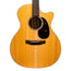 Martin Road Series GPC-13E Modern Acoustic-Electric Guitar, Spruce/Koa, Natural